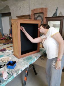 relooking meuble peinture