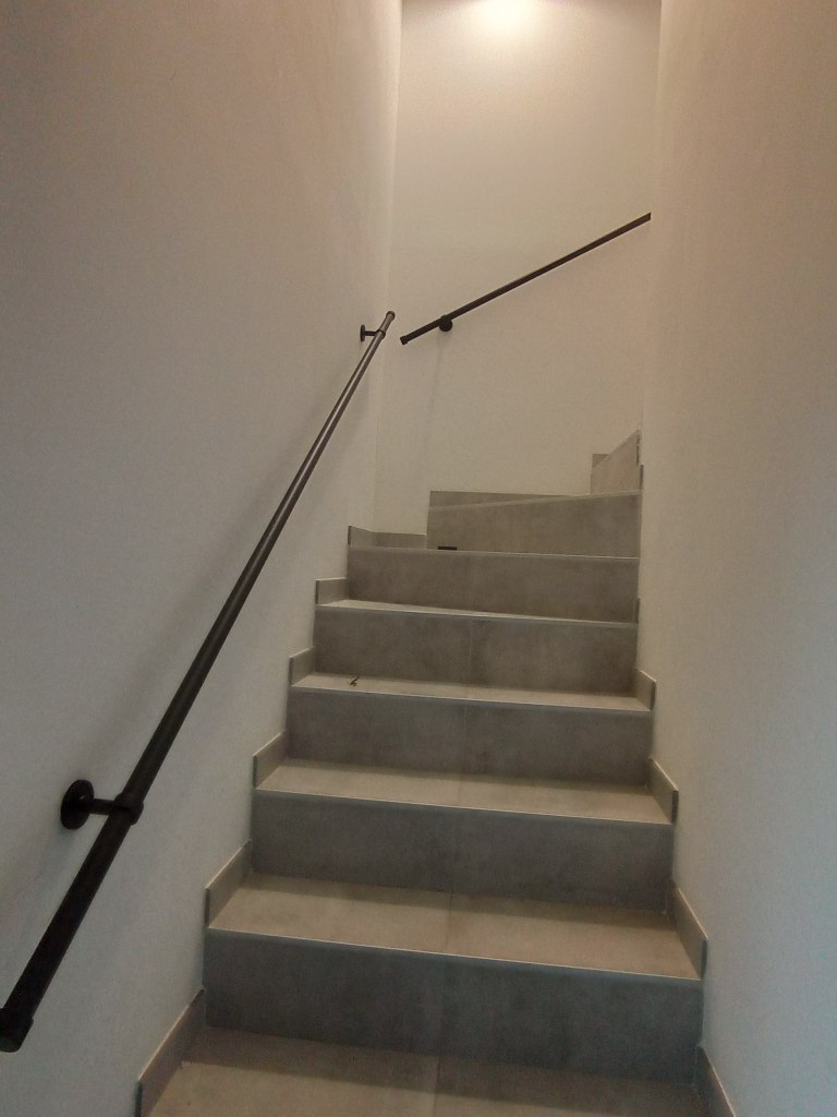 rampe escaliers posee