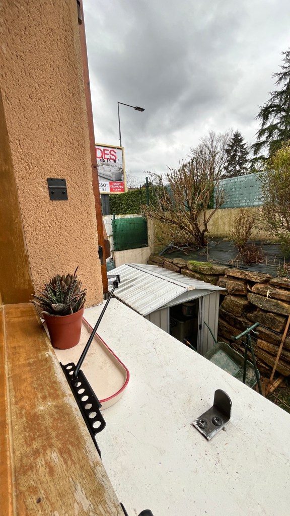 cremaillere attaches volets