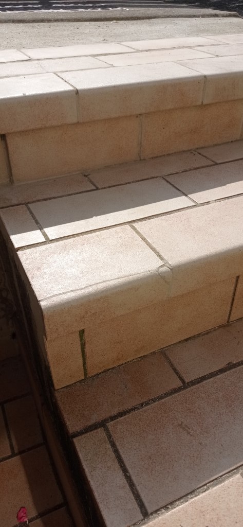 nez de marche repare