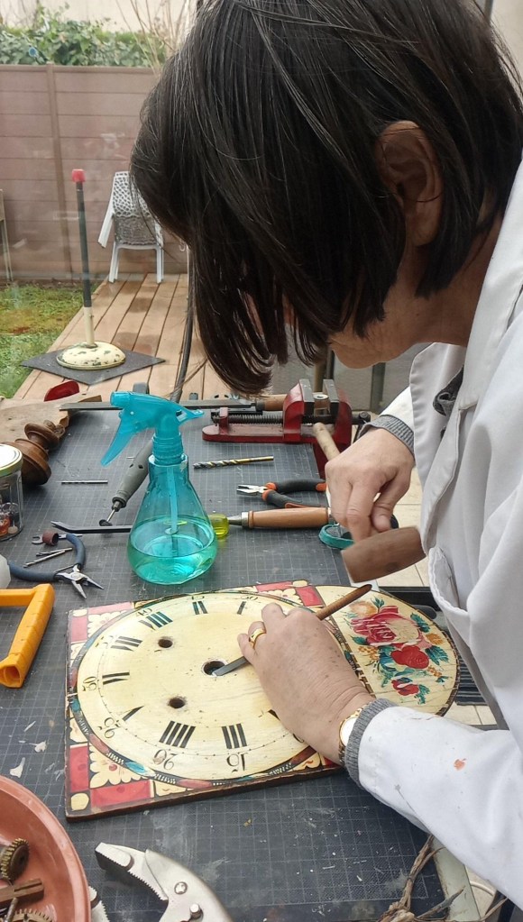 adaptation nouveau mouvement electrique