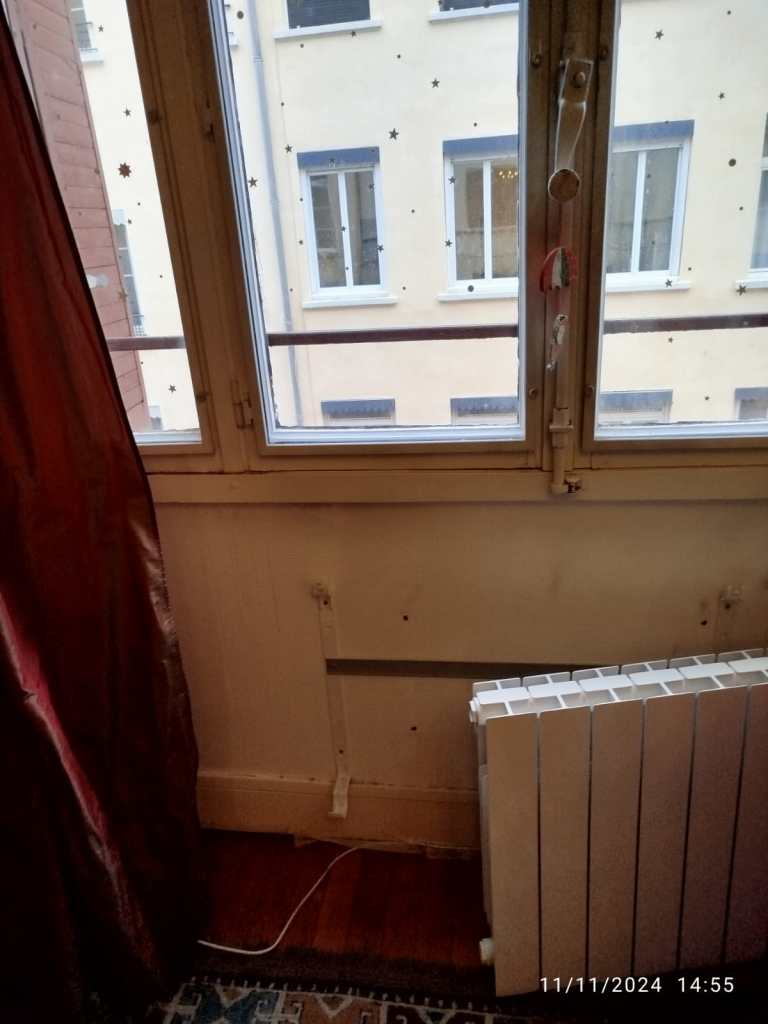 Demontage du radiateur