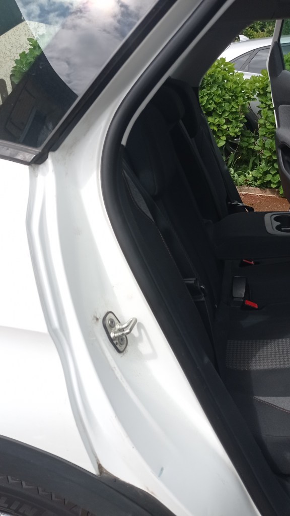 nettoyage des joints apres