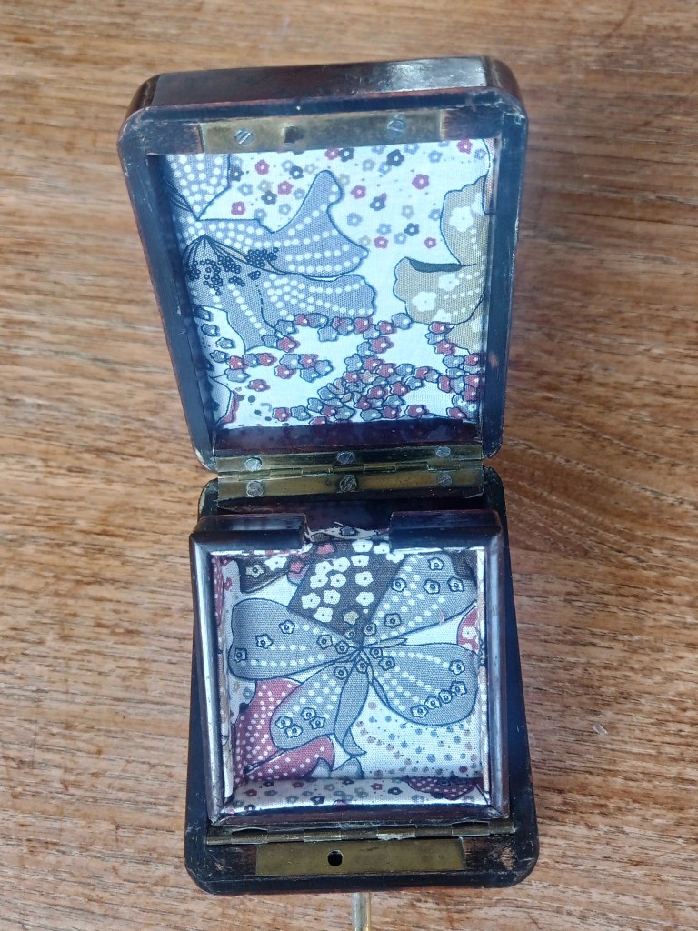 petite boite relookee